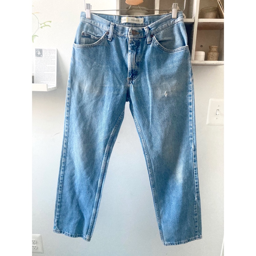 Vintage Lee Denim